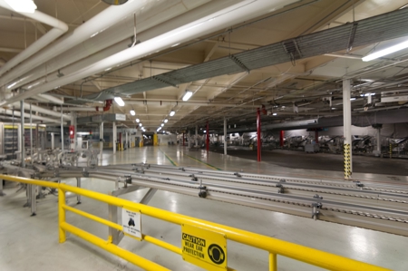 474,000 Sq Ft Former Kellogg's Food Manufacturing Plant - image 6