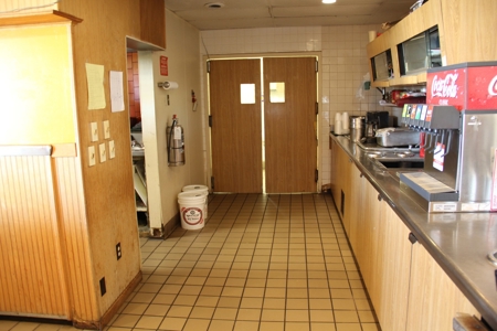 Restaurant Building at Absolute Auction in Emporia, Kansas - image 15