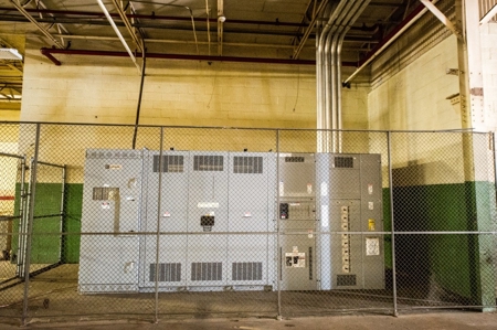 Ingersoll-Rand Manufacturing Warehouse and Office Complex - image 40