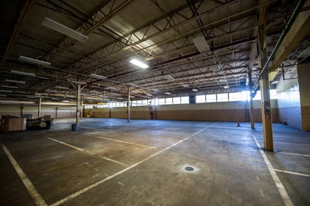 Ingersoll-Rand Manufacturing Warehouse and Office Complex - image 38