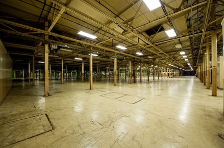 Ingersoll-Rand Manufacturing Warehouse and Office Complex - image 30