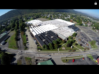 Ingersoll-Rand Manufacturing Warehouse and Office Complex - image 3