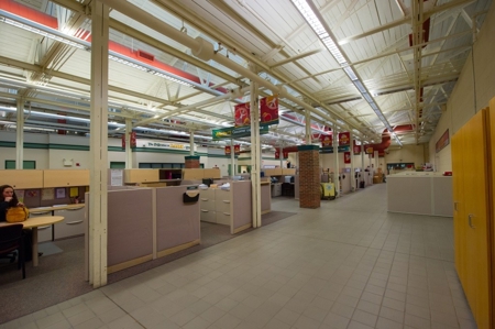 Ingersoll-Rand Manufacturing Warehouse and Office Complex - image 11