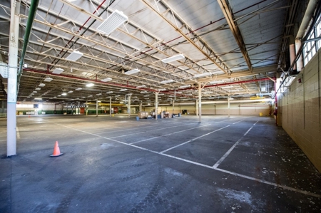 Ingersoll-Rand Manufacturing Warehouse and Office Complex - image 39