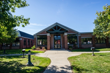 Ingersoll-Rand Manufacturing Warehouse and Office Complex - image 6