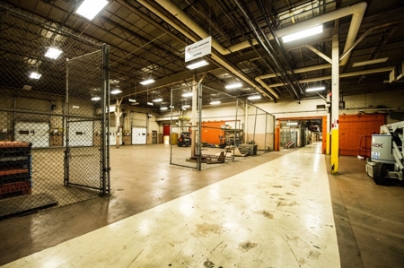 Ingersoll-Rand Manufacturing Warehouse and Office Complex - image 17