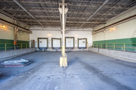 Ingersoll-Rand Manufacturing Warehouse and Office Complex - image 20