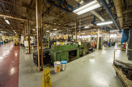 Ingersoll-Rand Manufacturing Warehouse and Office Complex - image 28