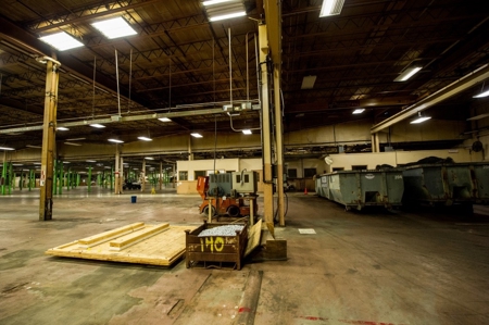 Ingersoll-Rand Manufacturing Warehouse and Office Complex - image 32