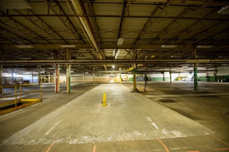Ingersoll-Rand Manufacturing Warehouse and Office Complex - image 35