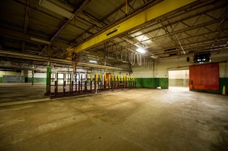 Ingersoll-Rand Manufacturing Warehouse and Office Complex - image 34