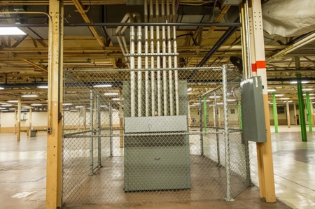 Ingersoll-Rand Manufacturing Warehouse and Office Complex - image 27