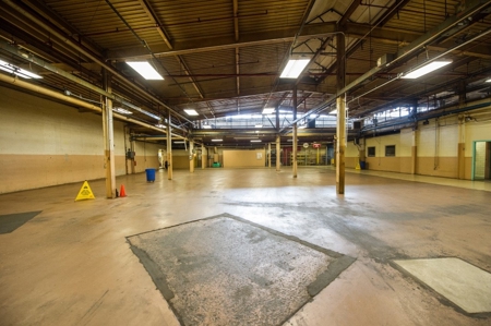 Ingersoll-Rand Manufacturing Warehouse and Office Complex - image 24