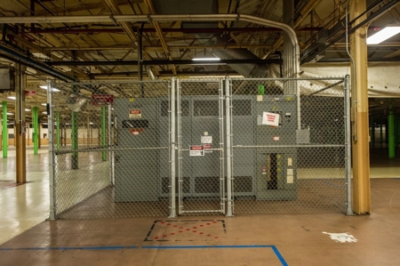 Ingersoll-Rand Manufacturing Warehouse and Office Complex - image 26
