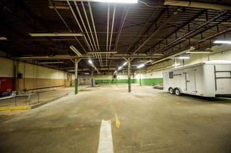Ingersoll-Rand Manufacturing Warehouse and Office Complex - image 37
