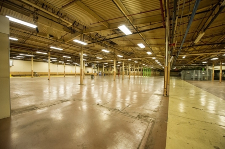 Ingersoll-Rand Manufacturing Warehouse and Office Complex - image 25