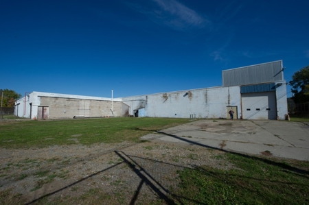 Ingersoll-Rand Manufacturing Warehouse and Office Complex - image 42