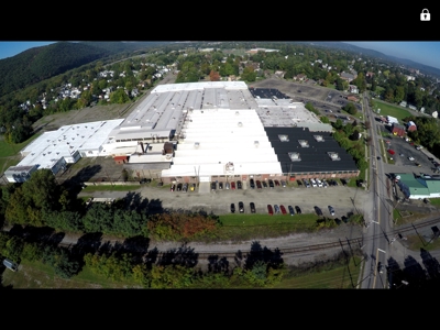 Ingersoll-Rand Manufacturing Warehouse and Office Complex - image 2