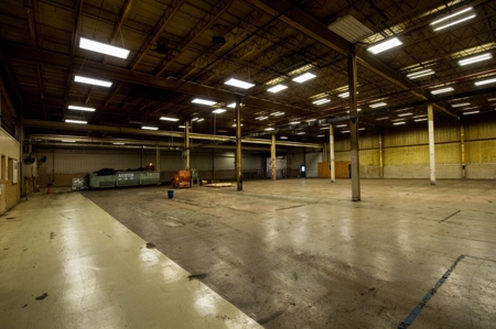 Ingersoll-Rand Manufacturing Warehouse and Office Complex - image 31
