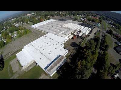 Ingersoll-Rand Manufacturing Warehouse and Office Complex - image 4