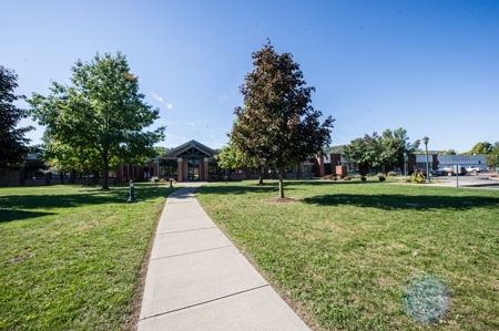 Ingersoll-Rand Manufacturing Warehouse and Office Complex - image 7