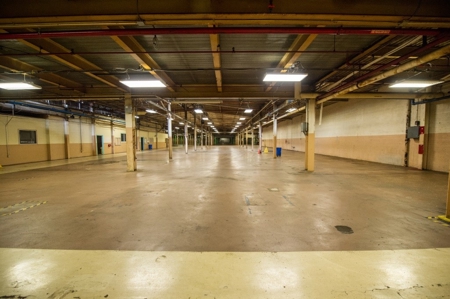 Ingersoll-Rand Manufacturing Warehouse and Office Complex - image 23