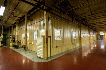 Ingersoll-Rand Manufacturing Warehouse and Office Complex - image 29
