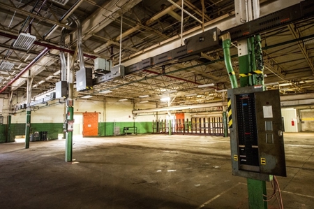 Ingersoll-Rand Manufacturing Warehouse and Office Complex - image 16