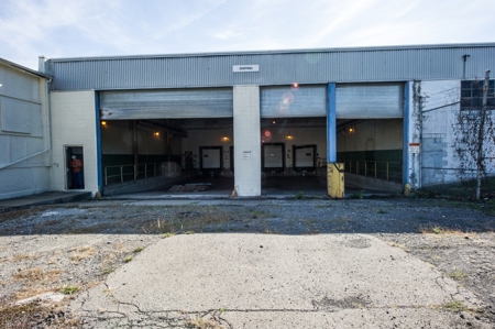 Ingersoll-Rand Manufacturing Warehouse and Office Complex - image 44