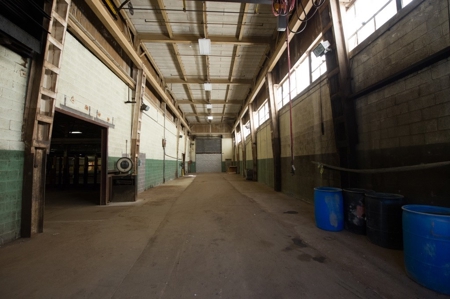 Ingersoll-Rand Manufacturing Warehouse and Office Complex - image 33