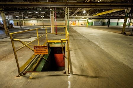 Ingersoll-Rand Manufacturing Warehouse and Office Complex - image 36