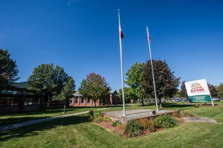 Ingersoll-Rand Manufacturing Warehouse and Office Complex - image 5