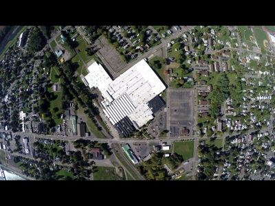 Ingersoll-Rand Manufacturing Warehouse and Office Complex - image 1