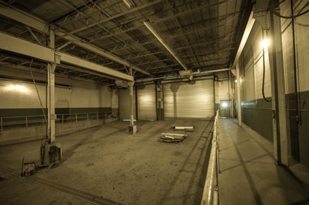 Ingersoll-Rand Manufacturing Warehouse and Office Complex - image 19