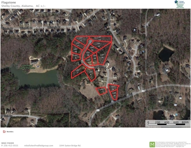 16 Flagstone Lots in Chelsea, AL - 5 Selling Absolute - image 16