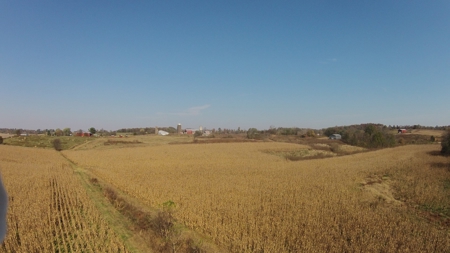 139 Acre Dairy Facilities, Crop, Pasture, Woods For Sale - image 4