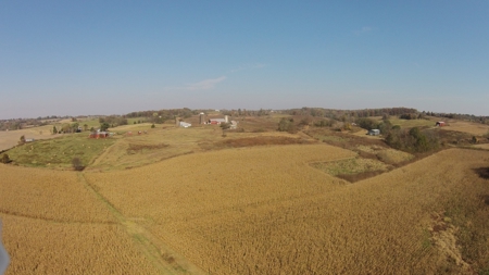 139 Acre Dairy Facilities, Crop, Pasture, Woods For Sale - image 1