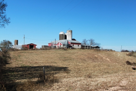 139 Acre Dairy Facilities, Crop, Pasture, Woods For Sale - image 7