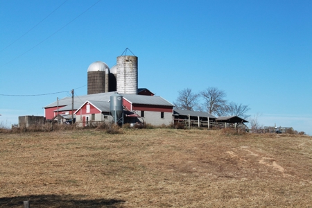 139 Acre Dairy Facilities, Crop, Pasture, Woods For Sale - image 8