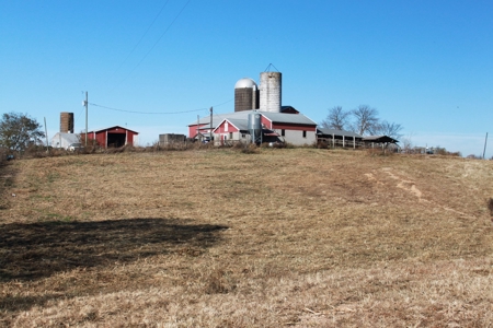 139 Acre Dairy Facilities, Crop, Pasture, Woods For Sale - image 9