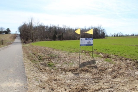 198.8 Acre Hopkinsville Kentucky Crop & Hunting Farm - image 33