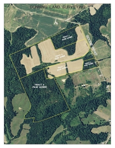 198.8 Acre Hopkinsville Kentucky Crop & Hunting Farm - image 1
