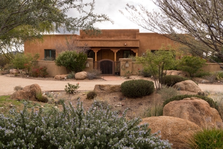Wickenburg Az Horse Estate Property Home Auction For Sale - image 43