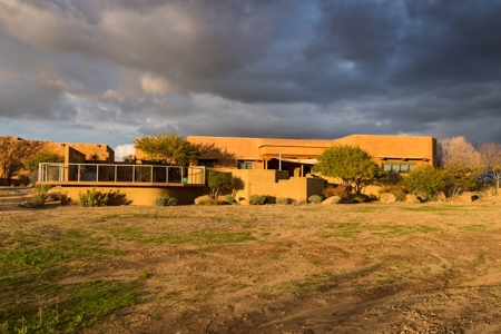 Wickenburg Az Horse Estate Property Home Auction For Sale - image 40