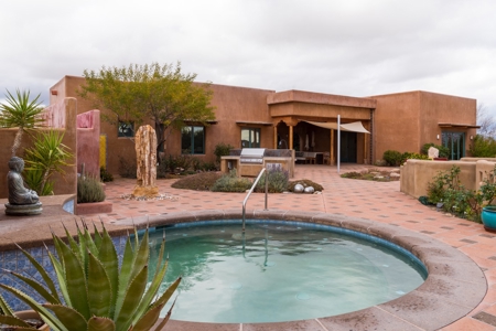 Wickenburg Az Horse Estate Property Home Auction For Sale - image 9