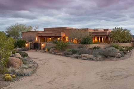 Wickenburg Az Horse Estate Property Home Auction For Sale - image 44