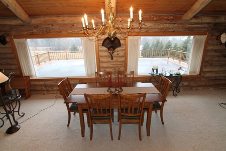 Green Lake Log Home and Land Live Auction - image 43