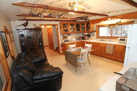 Green Lake Log Home and Land Live Auction - image 36