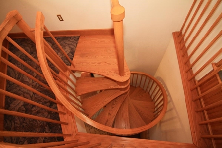 Green Lake Log Home and Land Live Auction - image 31