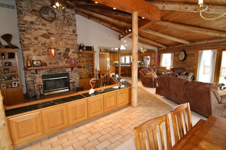 Green Lake Log Home and Land Live Auction - image 47